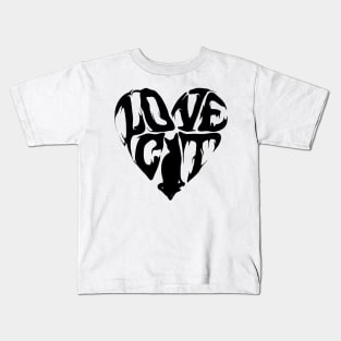 Love cats Kids T-Shirt